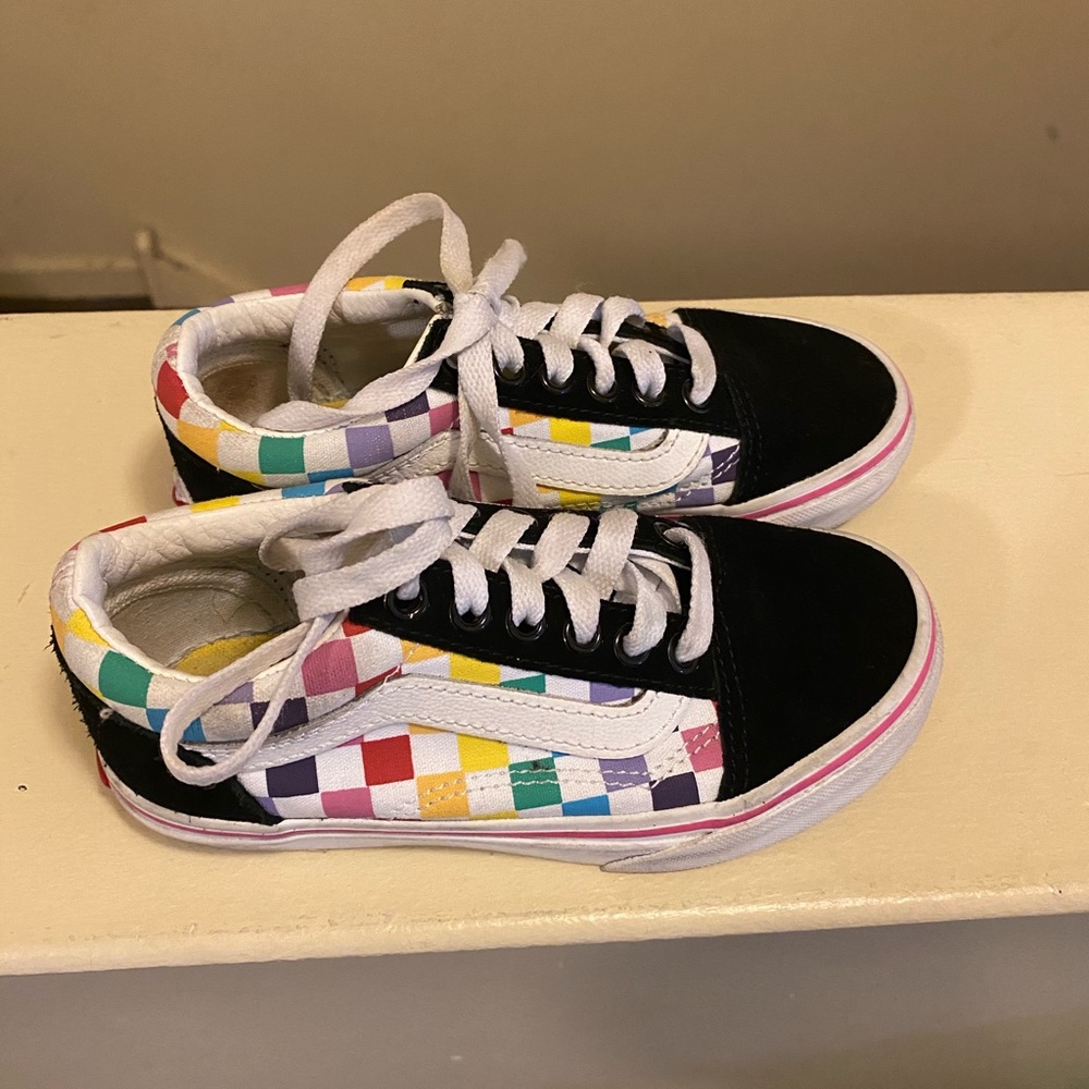Kids Van’s